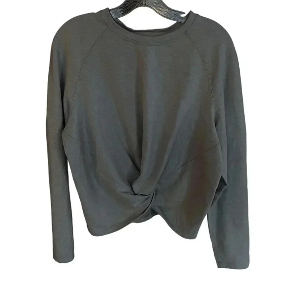 Lululemon Tuck and Gather Pullover Designed for On the Move - Picture 3 of 5